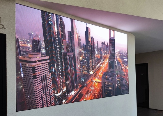 HD Rental Soft Module Flexible LED Curtain Screen Suspended Easy Installation Detachable Ultra Clear (Смелый модуль для аренды с высокой четкостью)
