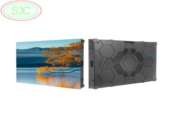 China P6 SMD Full Color Indoor Rental LED Display Screen для торговых центров