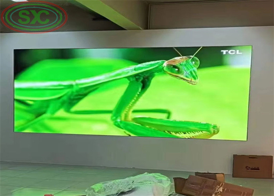 China P6 SMD Full Color Indoor Rental LED Display Screen для торговых центров