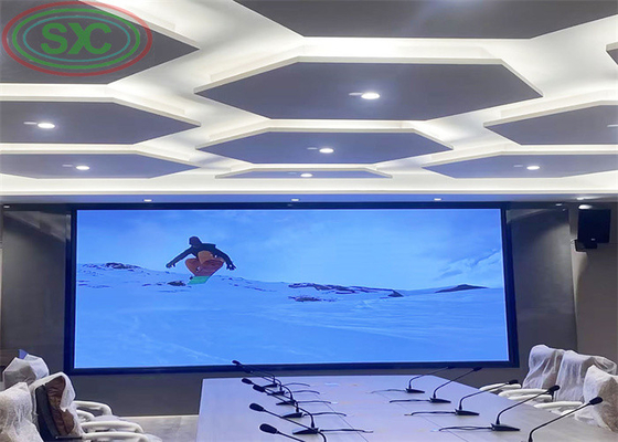 China P6 SMD Full Color Indoor Rental LED Display Screen для торговых центров
