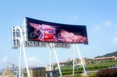 P10 полноцветная рекламная панель LED HD SMD3535 NOVA contrrrol BIG display рекламный экраны LED
