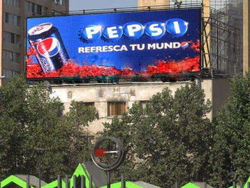 P10 полноцветная рекламная панель LED HD SMD3535 NOVA contrrrol BIG display рекламный экраны LED