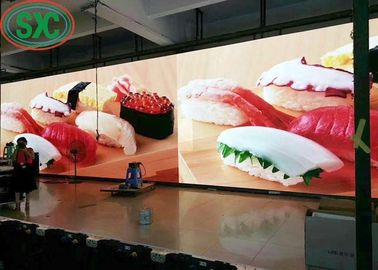Внутри помещений SMD2121 P5 Full Color Stage LED Screen Steel Box Event LED Screen (Полноцветный экранированный экранированный экран)