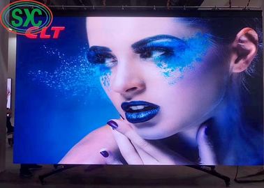 40,000 точек / квадратный метр SMD LED арендный экран, внутреннее использование железных и стальных шкафов