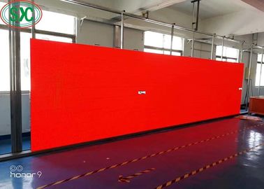 HD 2500 Nits SMD Dustproof LED Die-Cast Aluminum Screen Размер модуля 192 мм х 192 мм
