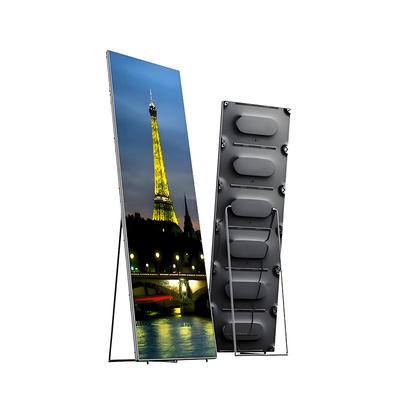 Внутреннее полноцветное зеркало SMD 1000cd/m2 P2.5 LED Видеопостер Экран 640x640mm