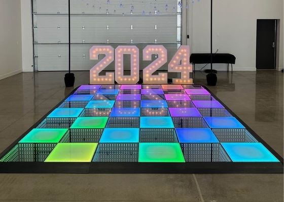 Хорошая цена Полноцветный P10 светодиодный танцевальный свет 320 * 160 мм Модуль Алюминий 1/4 Сканирование IP65 водонепроницаемость онлайн