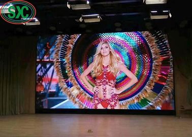 P2.5 Внутренний SMD литой алюминиевый панель экологически чистый 3-летняя гарантия