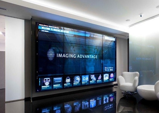 HD Full Color SMD LED Screen Indoor P5 1/16 Мод сканирования Подходит для рекламных плакатов