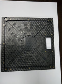 Высокая яркость Внутренний полноцветный экран P3 / LED, 64 точки X 64 точки