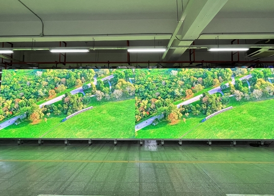 HD Rental водонепроницаемый СМД светодиодный экран P4 Внутренний видеореклама РГБ дисплейный экран