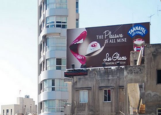 P10 Внешний стадион LED дисплей 960x960 мм IP65 SMD 3535