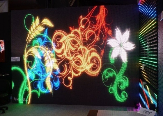 2500 нт Яркость Высокое разрешение P3 SMD Внутренний RGB полноцветный светодиодный видеодисплей