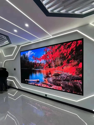 P4 панель экрана с светодиодом 256*128мм 64*32 пикселя 1/16 сканирование SMD2121 RGB Модуль панели экрана с светодиодом P4