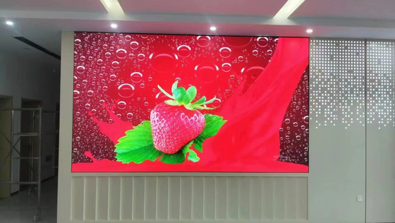Nationstar Indoor Full Color LED Display P2.5 LED Panel Video Wall Screen Display, хорошее качество и частота обновления 3840Hz