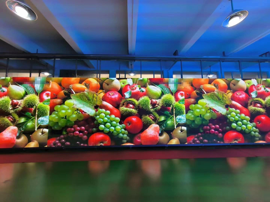 P6 SMD3528 Full Color Rental LED Video Wall/LED Video Display Panel 384mm X192mm (включая панель для видеозаписи с светодиодными панелями)