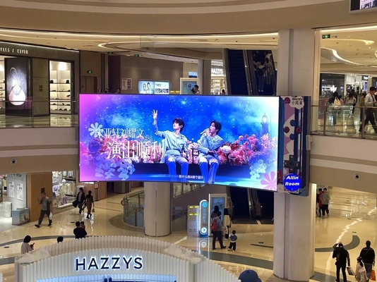 Nova System P10 Full Color LED Display Board Модуль экрана водонепроницаемый