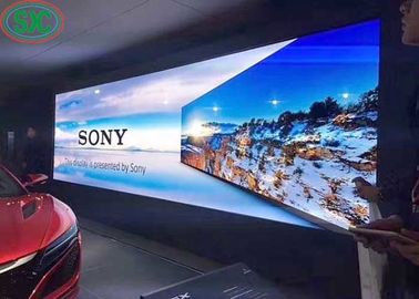 HD Внутренний светодиодный экран Сцена Фон P5 Сцена светодиодный экран 960x960 мм 3 года гарантия