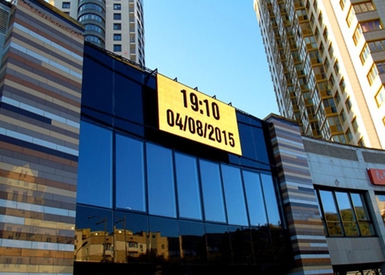 Фиксированный SMD Wifi Billboard P4 P5 P6 P8 P10 Гигантский светодиодный дисплей водонепроницаемый HD настраиваемый