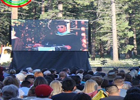 P10 Outdoor Full Color LED Die-Cast Aluminum, 8500 Nits, 3-летняя гарантия