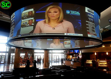 2.5mm Pitch UHD Indoor Advertising LED Display 160*160mm Модуль аренды