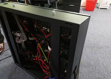 Ультравысокая яркость P3 Внутренний полноцветный светодиодный дисплей 1R1G1B SMD 2121