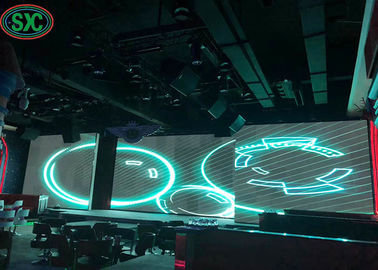 Полноцветный наружный RGB светодиодный алюминиевый экран с дистанционным управлением