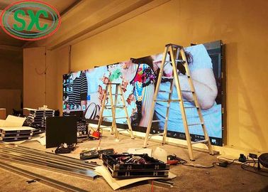 Высокая яркость внутреннего экрана P3 SMD LED, водонепроницаемый, CE RoHS FCC одобренный