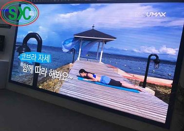 Полноцветный наружный RGB светодиодный алюминиевый экран с дистанционным управлением