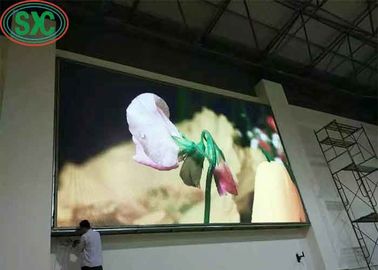 Китай Full Color HD P6 Внешний водонепроницаемый Full Color Led Video Wall SMD 3535 LED дисплейные панели
