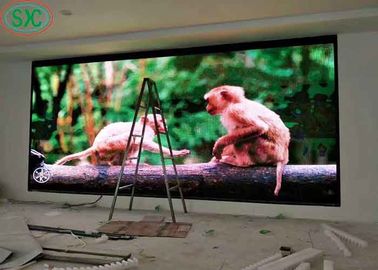 Наружный экран высокой четкости RGB LED Rental Screen P6