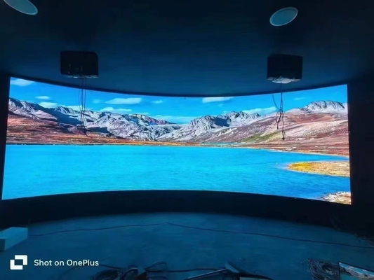 панель 3840Hz 640x640mm арендная высоко освежает экран дисплея приведенный p2.5 полного цвета Kinglight SMD супер тонкий крытый