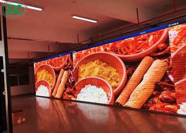 Высококачественный SMD LED алюминиевый экран 62500 точек/кв.м.
