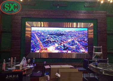 Высококачественный SMD LED алюминиевый экран 62500 точек/кв.м.