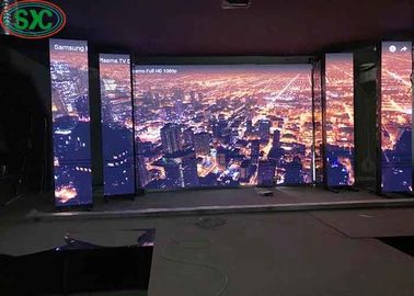 Специализированный высококачественный СМД светодиодный экран, наружная светодиодная дисплейная панель 111111 точки / квадратный метр