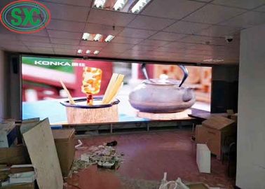 Сплавленный алюминий SMD2121 P3 LED Screen HD Stage Видеоэкран высокого качества