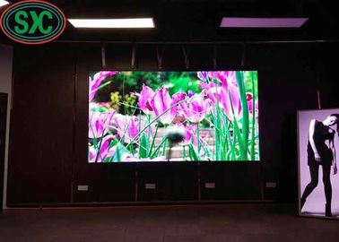 Сплавленный алюминий SMD2121 P3 LED Screen HD Stage Видеоэкран высокого качества