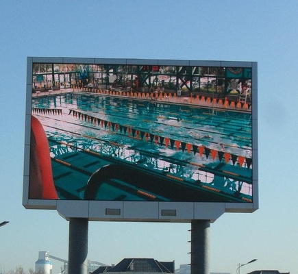 960x960mm HD P2.5 Outdoor LED Video Wall For Concert;; 7680hz частота обновления, карта Novastar