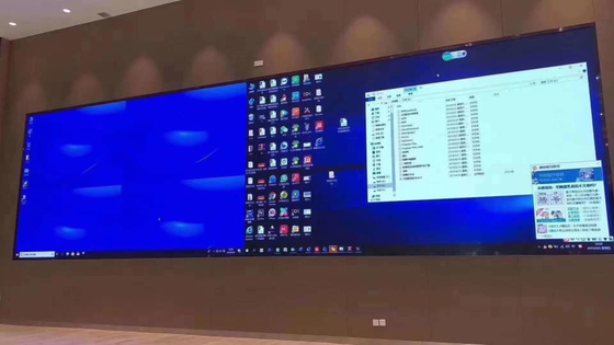 Тангаж P3 высокого difinition небольшой крытый привел афишу панели шкафа экрана дисплея 576*576mm diecasting