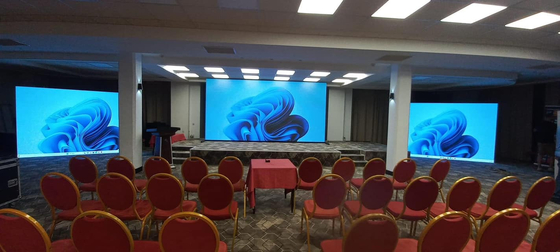 P3 HD Led Screen For Wholesales Full HD 3840hz частота обновления 576X576MM LED дисплей Экран для рекламы на стене в помещении