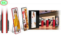 Дисплей СИД для магазина одежды, размер полного цвета зеркала плаката П2.5 крытый модуля 192мм кс 192мм