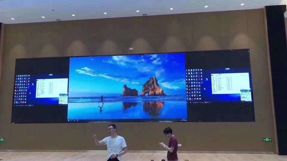 3840Hz высоко освежают цвет черноты SMD1515 Kinglight полный привели экран P2.5 приведенный панели 480x480mm крытый