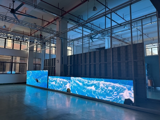 Наружная реклама Led Rental Digital Signage с полноцветным SMD3535 Epistar Чип водонепроницаемый шкаф