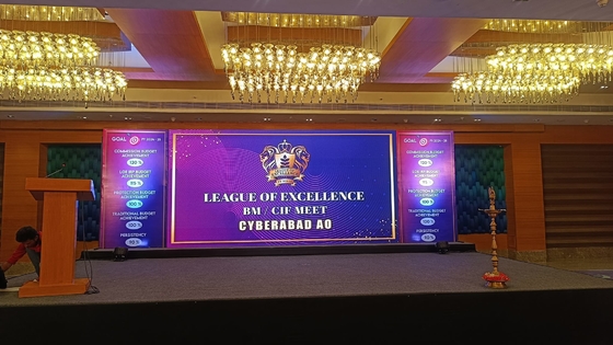 P3.91 Led Video Display Board, Indoor Led Panel Wall 500x500mm Nation Star led wall, 3840hz refresh rate, 500x500 cabinet, Новастарские карты