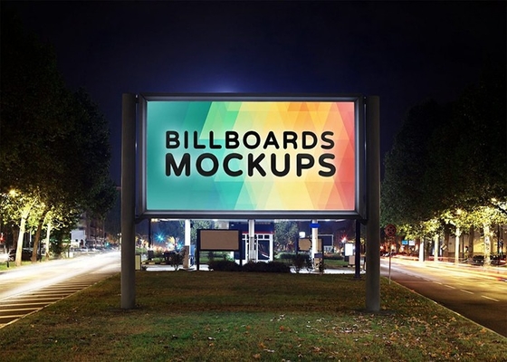Epistar Chip Video Wall Outdoor Full Color LED Die-Casting Aluminum Iron/Steel Housing (Всецветные светодиоды с литейным литьем из алюминия, железа и стали)