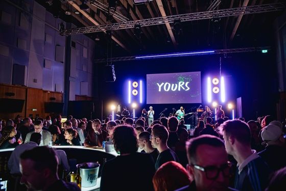 Внутренний HD P3 LED дисплейный модуль