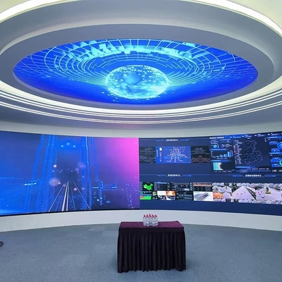 Рекламная доска P3 4K HD LED Доска внутренней видеостены P3 576x576 мм, система Novastar, яркость 1200cd, частота обновления 3840hz