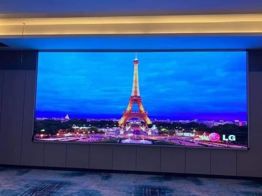 Рекламная доска P3 4K HD LED Доска внутренней видеостены P3 576x576 мм, система Novastar, яркость 1200cd, частота обновления 3840hz