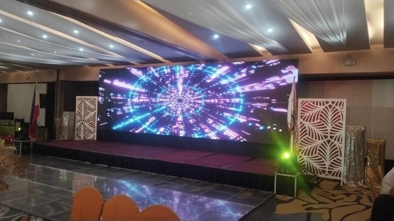 Рекламная доска P3 4K HD LED Доска внутренней видеостены P3 576x576 мм, система Novastar, яркость 1200cd, частота обновления 3840hz