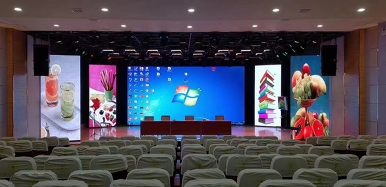 640x640мм панель 3840Гц высокое освежение SMD2020 P2.5 передний сервис внутренний светодиодный экран дисплей, система Novastar, 1100nit яркость